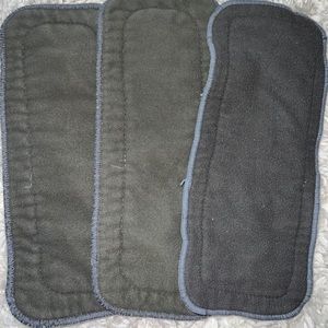 Cloth diaper Inserts